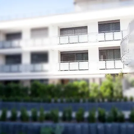 Appartement Residenz Am See *