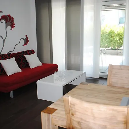 Διαμέρισμα Residenz Am See